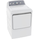 GE 7.2 cu. ft. Gas Dryer GTD45GBMKWS IMAGE 3