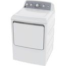 GE 7.2 cu. ft. Gas Dryer GTD45GBMKWS IMAGE 4