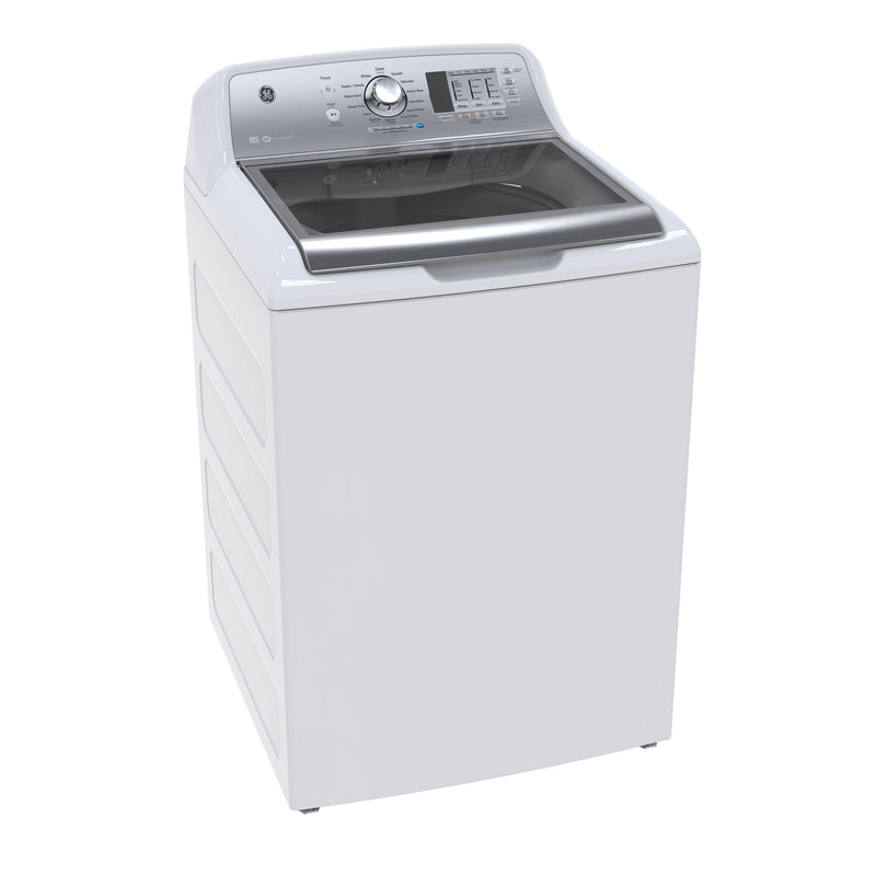 GE 4.6 cu. ft. Top Loading Washer GTW680BMKWS IMAGE 3