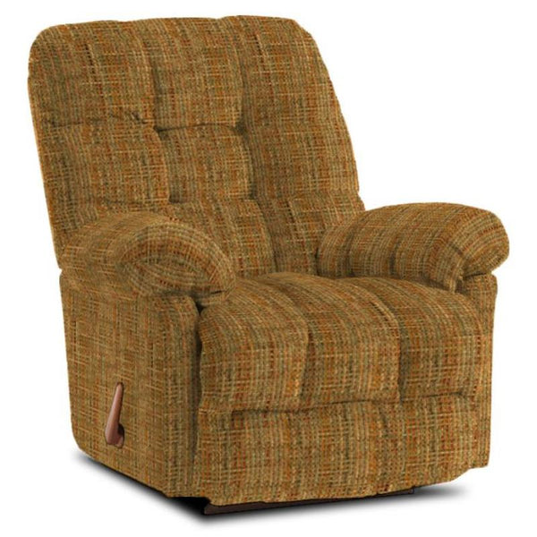 Best Home Furnishings Brosmer Rocker Fabric Recliner 9MW87-1-21986 IMAGE 1