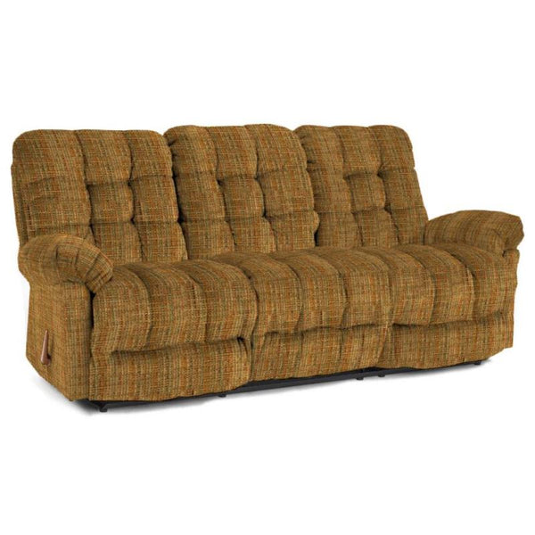 Best Home Furnishings Everlasting Reclining Fabric Sofa S515RA4-21986 IMAGE 1