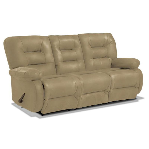 Best Home Furnishings Maddox Reclining Leather Sofa S840CA4-71457L IMAGE 1