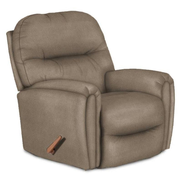 Best Home Furnishings Markson Rocker Fabric Recliner 8N67-25199 IMAGE 1