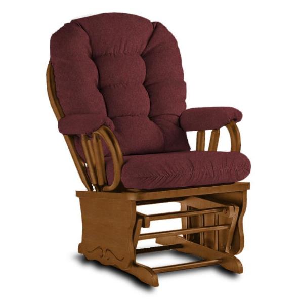 Best Home Furnishings Bedazzle Rocking Fabric Chair C8107E-21708 IMAGE 1