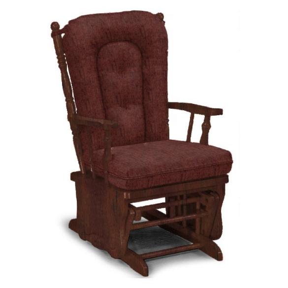 Best Home Furnishings Knox Rocking Fabric Chair C8987DP-19718 IMAGE 1