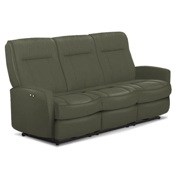 Best Home Furnishings Costilla Power Reclining Polyurethane Sofa S230UP4-28593 IMAGE 1