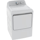 GE 7.2 cu. ft. Gas Dryer GTD40GBMKWW IMAGE 2