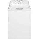  GE 3.8 cu. ft. Top Loading Washer GTW220ACKWW IMAGE 1
