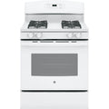 GE 30-inch Freestanding Gas Range JGB635DEKWW IMAGE 1