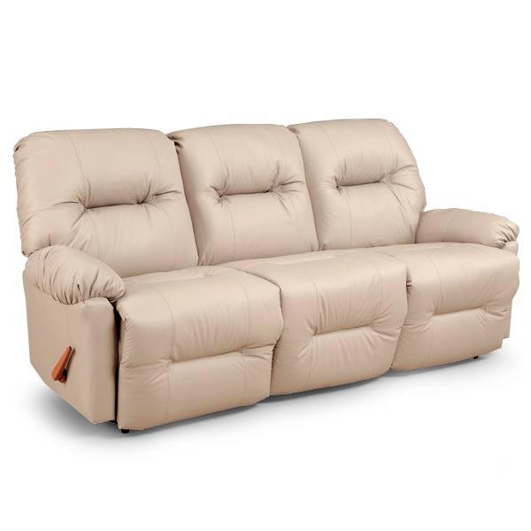 Best Home Furnishings Redford Reclining Fabric Sofa S500CA4 IMAGE 1