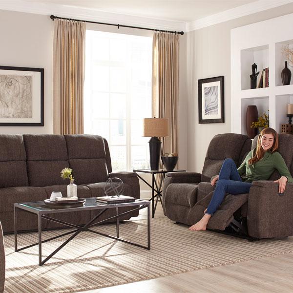 Best Home Furnishings Colton Power Reclining Fabric Sofa Colton S740RZ4 Power Reclining Sofa IMAGE 2
