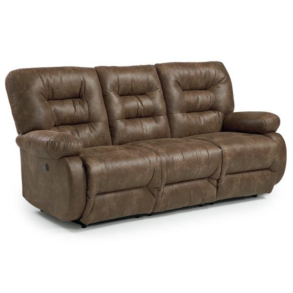 Best Home Furnishings Maddox Reclining Leather Sofa S840RA4 IMAGE 1
