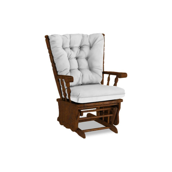 Best Home Furnishings Jive Glider Fabric Chair C8207-DP IMAGE 1