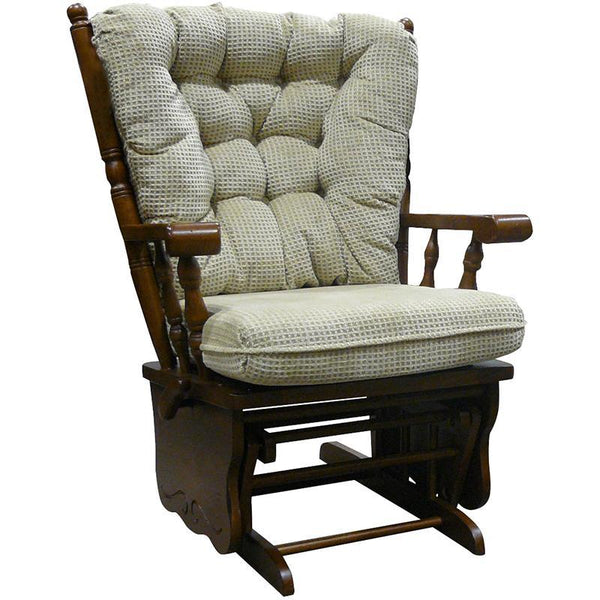 Best Home Furnishings Anton Glider Fabric Chair C8200GP IMAGE 1
