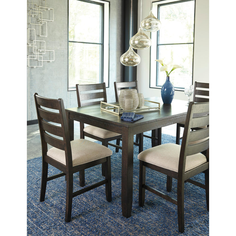 Signature Design by Ashley Rokane 7 pc Dinette D397-425 IMAGE 3