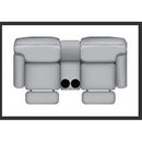 Southern Motion Solarium - Fandango Power Reclining Fabric Sofa 884-28 IMAGE 1