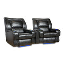 Southern Motion Roxie Bonded Leather 1-Seat Home Theatre Seating with Wall Recline 2148 IMAGE 2