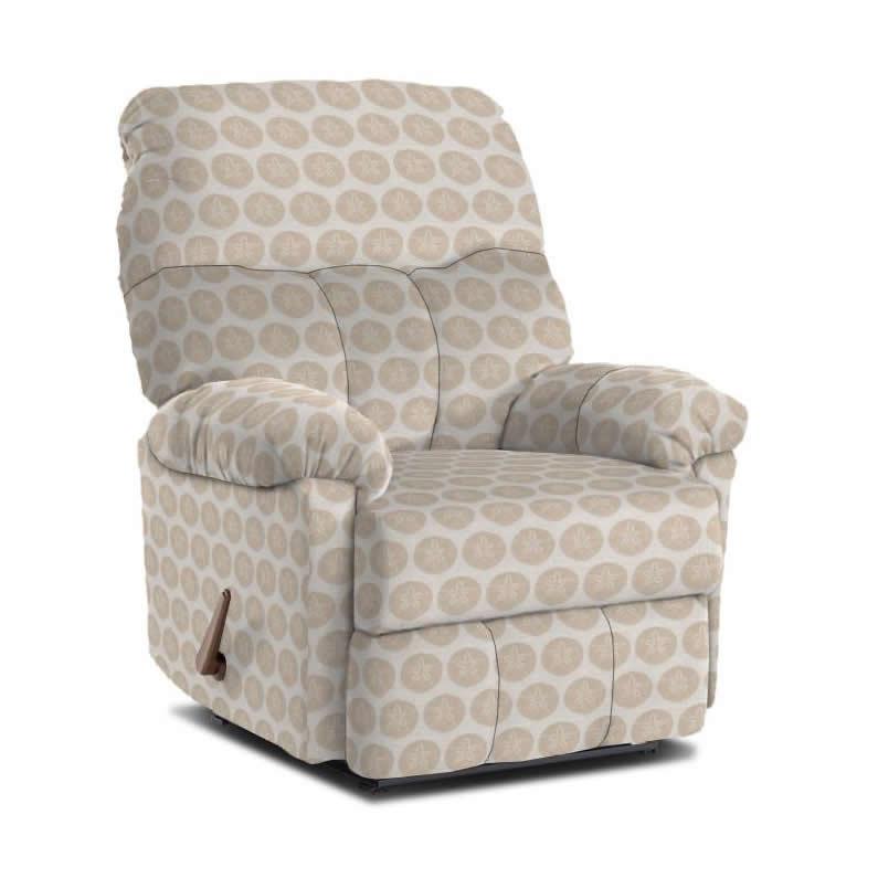 Best Home Furnishings Ares Fabric Recliner 2MW34-1-20969 IMAGE 1