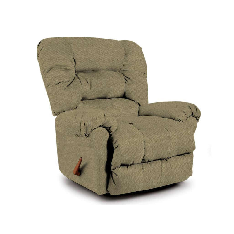 Best Home Furnishings Seger Fabric Recliner 7MW24-22969 IMAGE 1