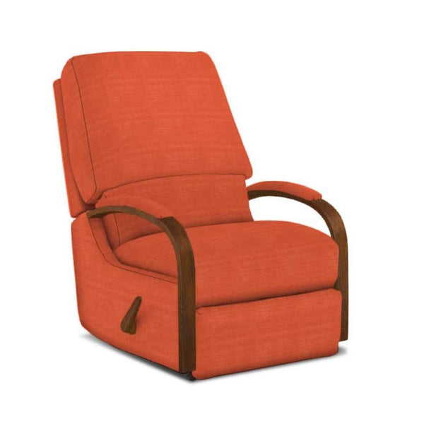 Best Home Furnishings Pike Fabric Recliner 7NW04-21734 IMAGE 1