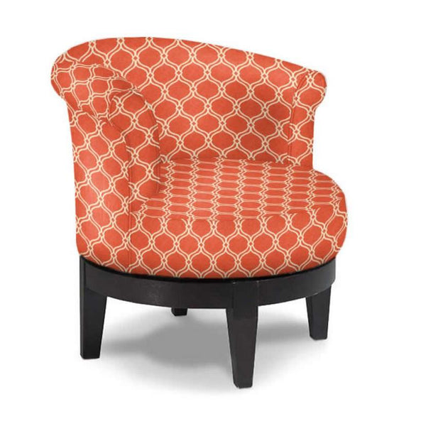 Best Home Furnishings Attica Swivel Glider Fabric Chair 2958E-28424 IMAGE 1