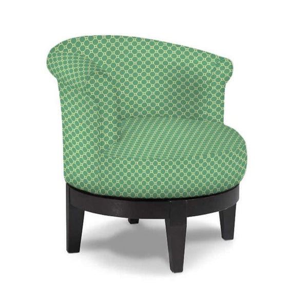 Best Home Furnishings Attica Swivel Glider Fabric Chair 2958E-27062 IMAGE 1