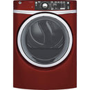 GE 8.3 cu. ft. Electric Dryer with Steam GFD48ESPKRR IMAGE 1