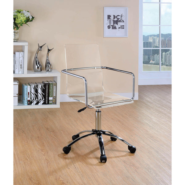 Coaster Furniture Office Chairs Office Chairs 801436 IMAGE 1