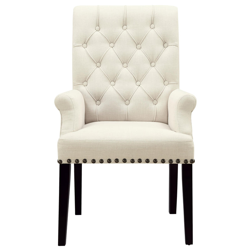 Coaster Furniture Parkins Dining Chair 190163 IMAGE 2