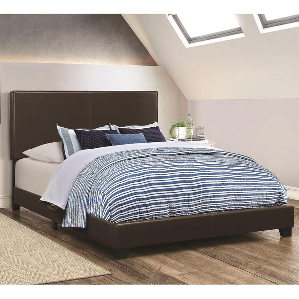 Coaster Furniture Dorian King Upholstered Bed 300762KE IMAGE 1