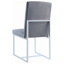 Coaster Furniture Mackinnon Dining Chair 107143 IMAGE 5