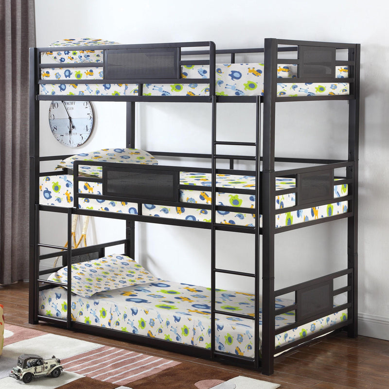 Coaster Furniture Kids Beds Bunk Bed 460394T IMAGE 1