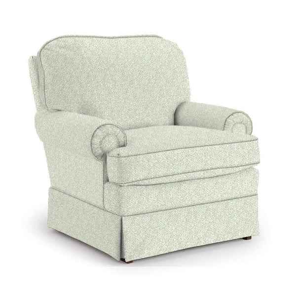 Best Home Furnishings Braxton Stationary Fabric Chair 4080 23509 IMAGE 1