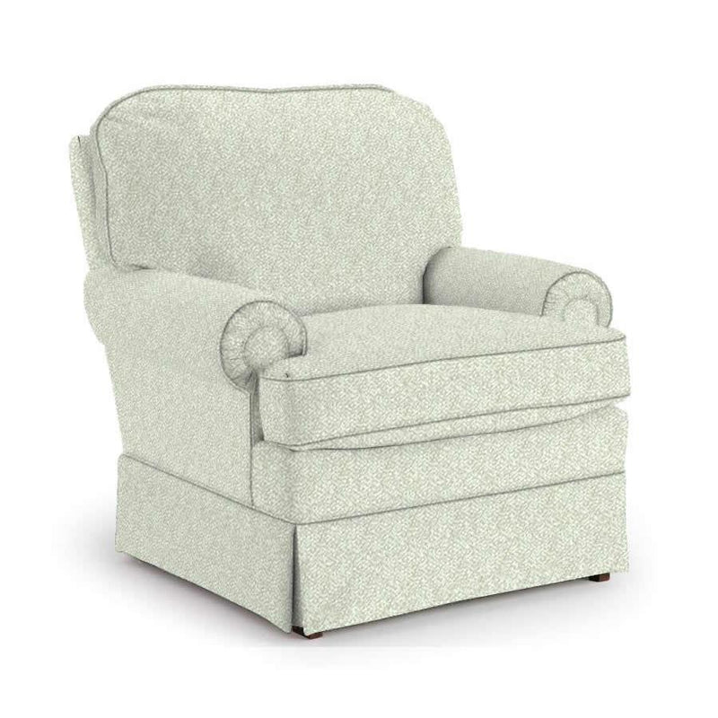 Best Home Furnishings Braxton Stationary Fabric Chair 4080 23509 IMAGE 1
