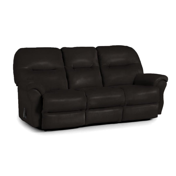 Best Home Furnishings Bodie Reclining Leather Sofa S760CA4-73016L IMAGE 1
