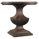 Hooker Furniture 5070-90015 Rhapsody Urn Pedestal Nightstand IMAGE 1