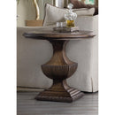 Hooker Furniture 5070-90015 Rhapsody Urn Pedestal Nightstand IMAGE 3