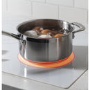  GE 36-inch Built-In Electric Cooktop JP3036TLWW IMAGE 4