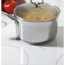  GE 36-inch Built-In Electric Cooktop JP3036TLWW IMAGE 5