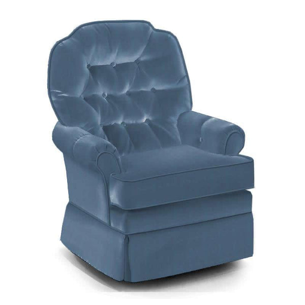 Best Home Furnishings Jadyn Swivel Fabric Chair 4519 20022 IMAGE 1