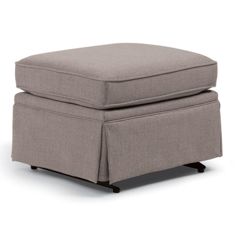 Best Home Furnishings Fabric Ottoman 0036 Ottoman IMAGE 1