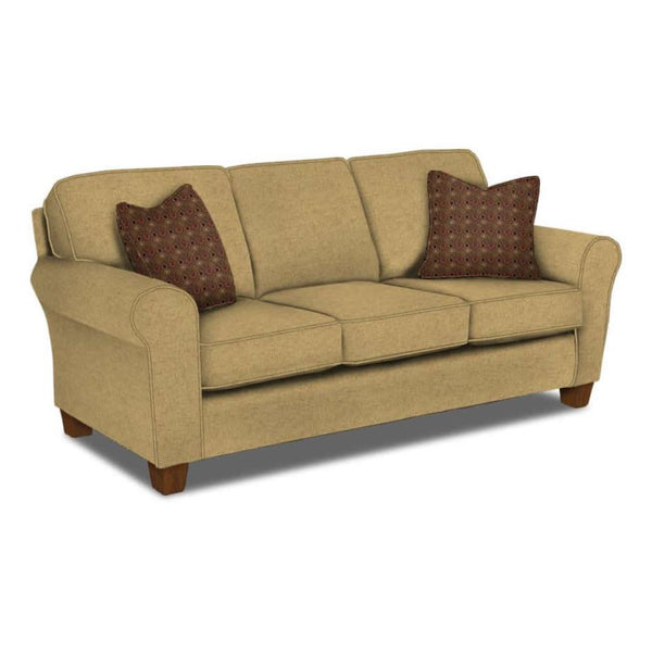 Best Home Furnishings Annabel Coll0 Stationary Fabric Sofa S80DP-20656/28746 IMAGE 1