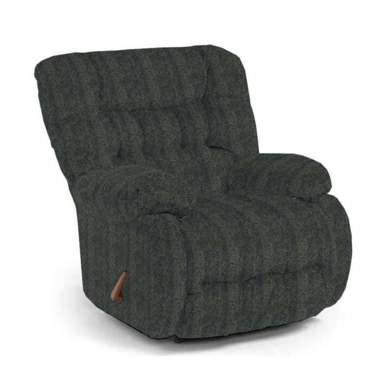 Best Home Furnishings Plusher Rocker Fabric Recliner 8MW27-22963 IMAGE 1