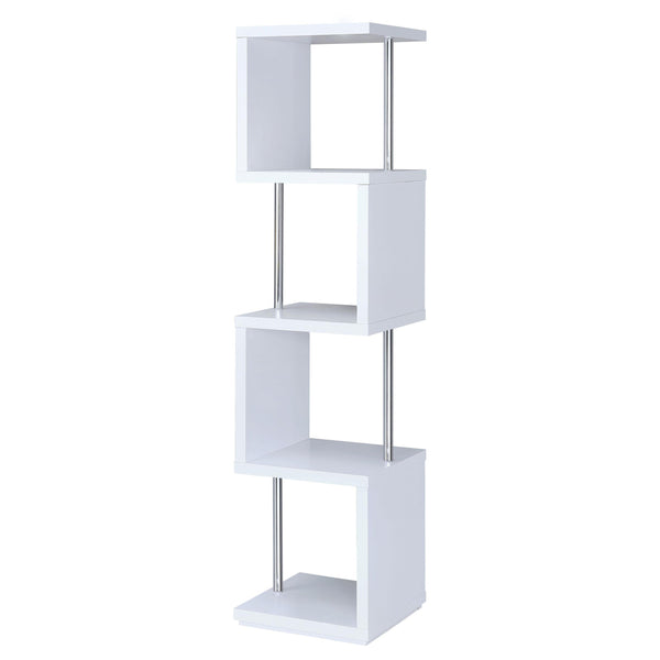 Coaster Furniture Home Decor Bookshelves 801418 IMAGE 1