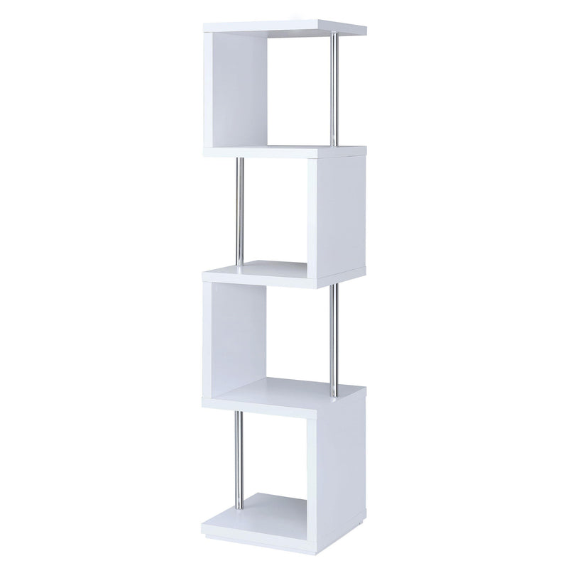Coaster Furniture Home Decor Bookshelves 801418 IMAGE 1