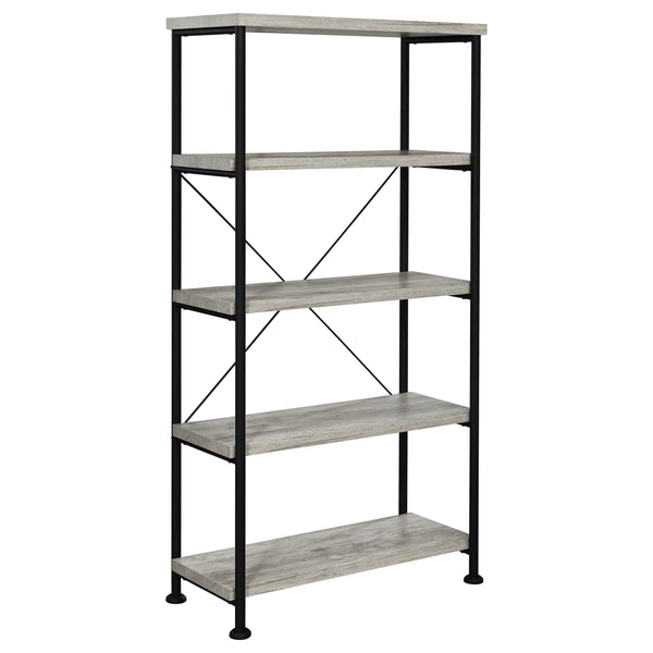 Coaster Furniture Bookcases 4-Shelf 801546 IMAGE 1