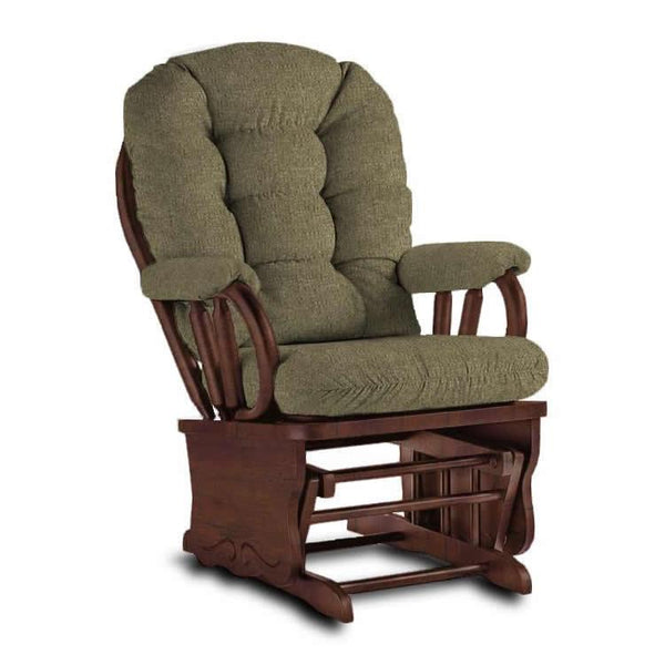 Best Home Furnishings Bedazzle Glider Fabric Chair C8107-21629 IMAGE 1