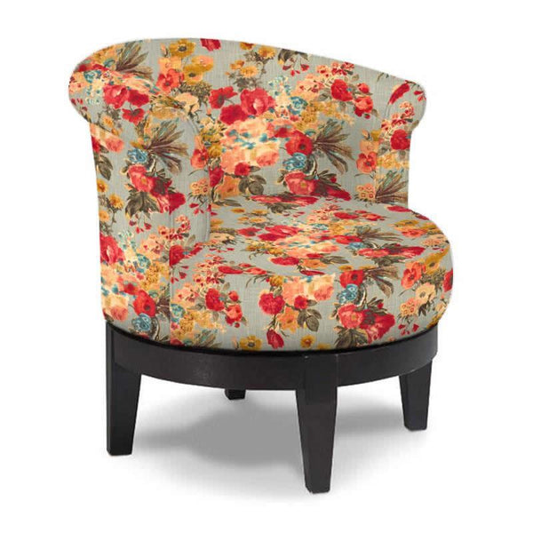 Best Home Furnishings Attica Swivel Glider Fabric Chair 2958E-34223 IMAGE 1