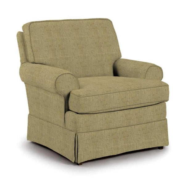 Best Home Furnishings Quinn Stationary Fabric Chair 1570-20682B IMAGE 1