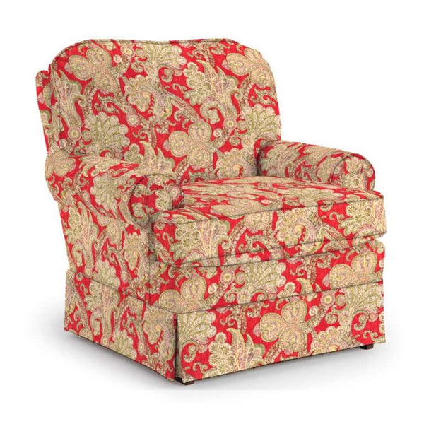 Best Home Furnishings Braxton Stationary Fabric Chair 4080-35858 IMAGE 1